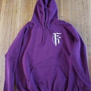 Fit For a King Band Hoodie